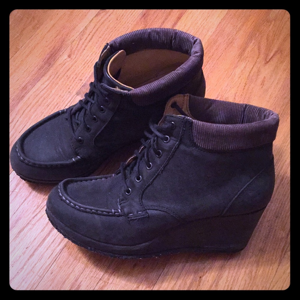 Clarks Vogue Iris Ankle Boots